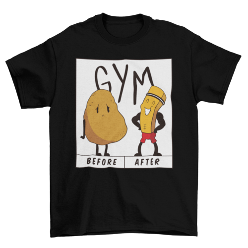 “Transformation” T-Shirt – Exclusive from RES1LIENCE