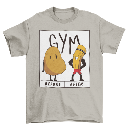 “Transformation” T-Shirt – Exclusive from RES1LIENCE