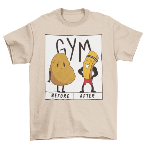 “Transformation” T-Shirt – Exclusive from RES1LIENCE