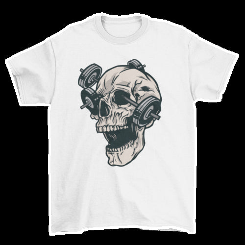 “Unbreakable Skull” T-Shirt – Exclusive from RES1LIENCE