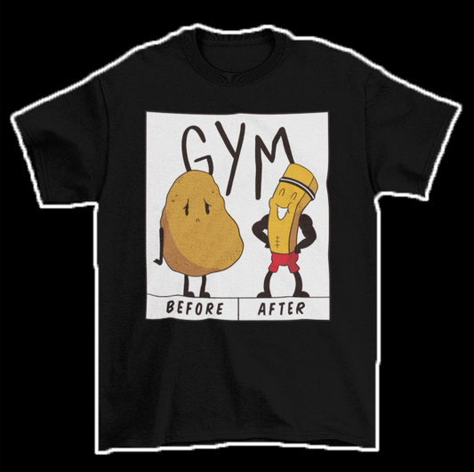 “Transformation” T-Shirt – Exclusive from RES1LIENCE